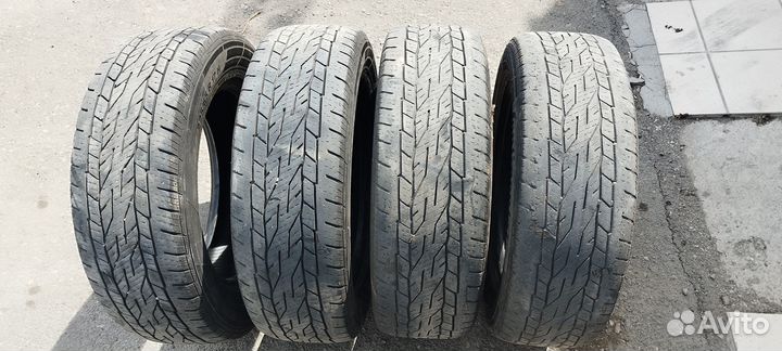 Continental ContiCrossContact LX2 225/65 R17