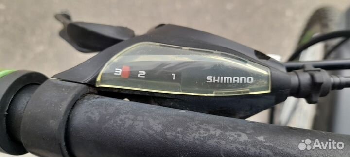 Велосипед krostek