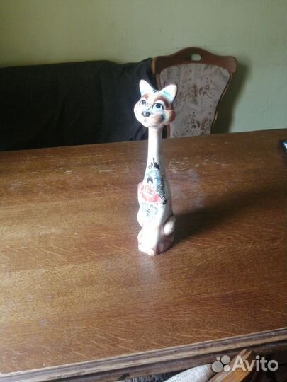 Статуэтка Кошка