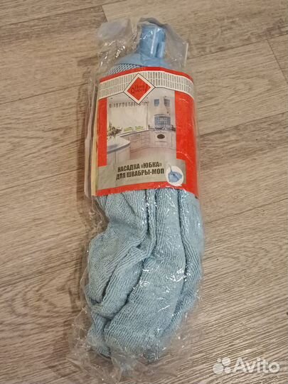 Насадка на швабру новая