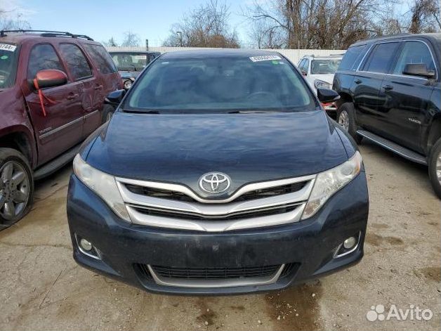Разбор на запчасти 2014 toyota venza LE