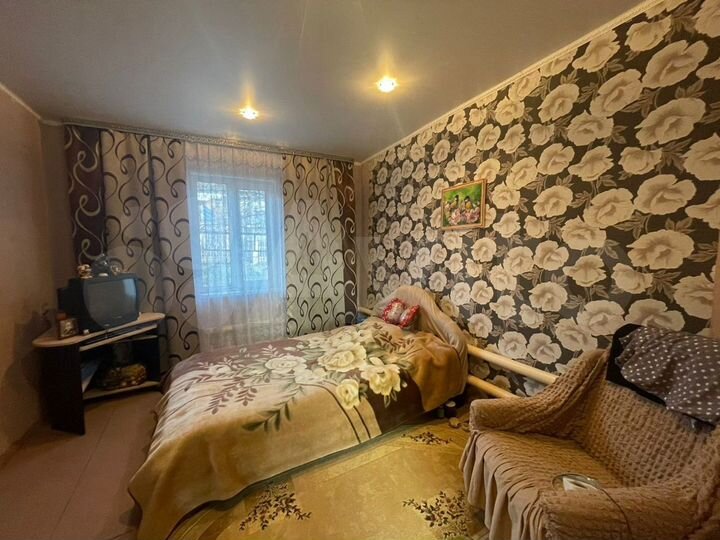 Дом 95,6 м² на участке 7,7 сот.