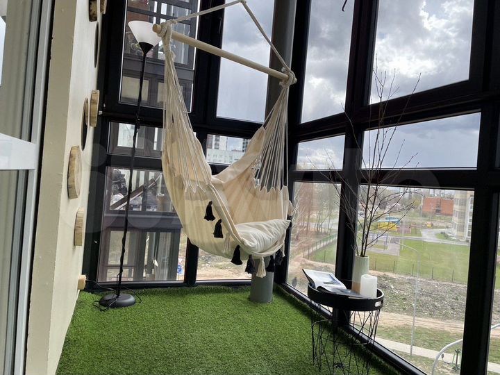 Квартира-студия, 27 м², 4/9 эт.