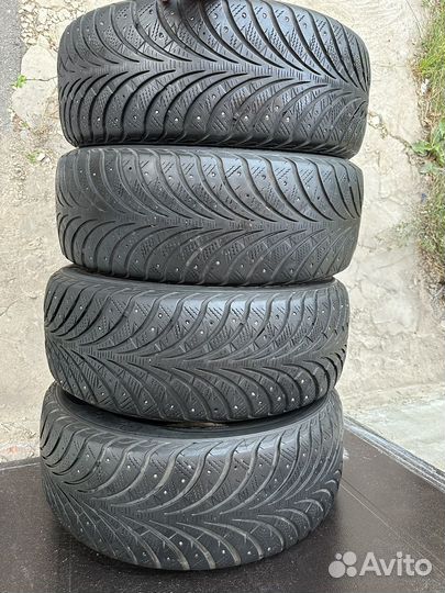 Sava Eskimo Stud 205/55 R16 91T