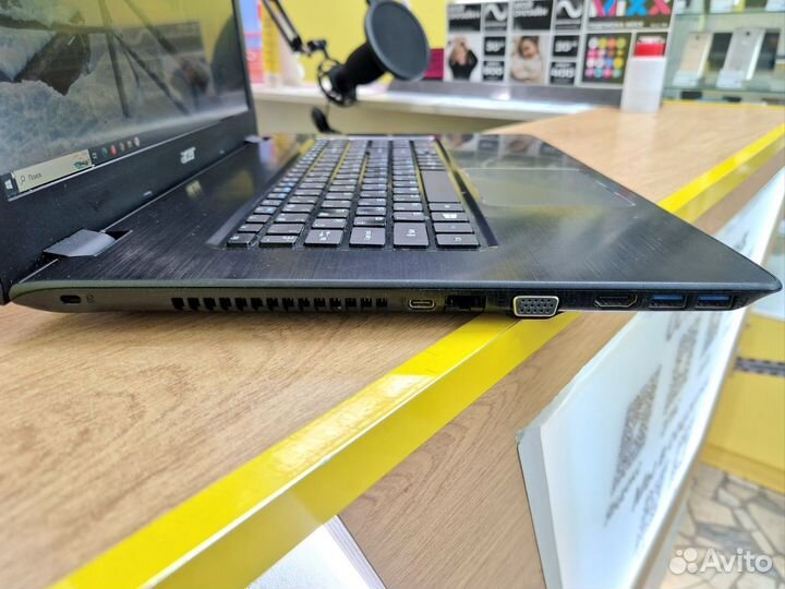 Ноутбук Acer Aspire E5-774