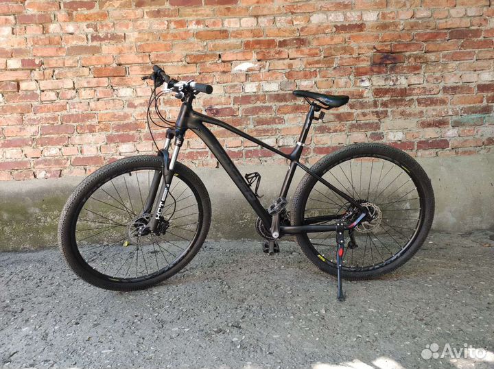 Велосипед foxter