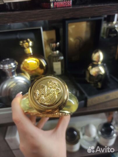 Boadicea THE victorioushanuman Хануман духи парфюм