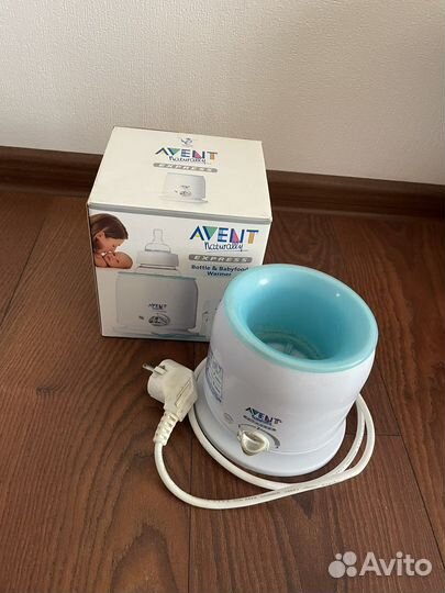 Стерилизатор подогреватель philips avent