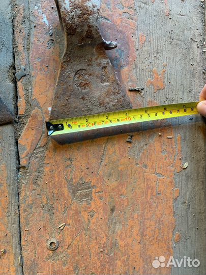 Топор и молотки СССР