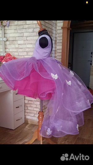 Платье для девочки