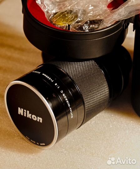 Sigma 80-200/3.5 ; Мир24Н ; Koyo 8.5 F1.5