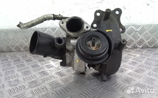 Турбина дизельная nissan navara D40 (DEA13BK01)