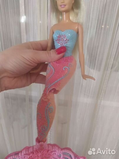 Barbie русалочка