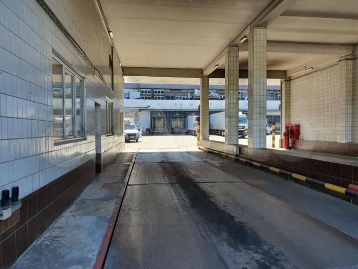 Аренда пл. 865 м2 под склад, производство