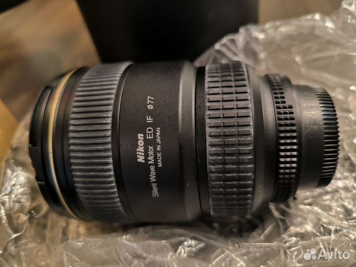 Nikon Zoom-Nikkor AF-S 17-35mm f/2.8D ED-IF