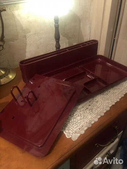 Канцелярский набор на стол(много элементов)