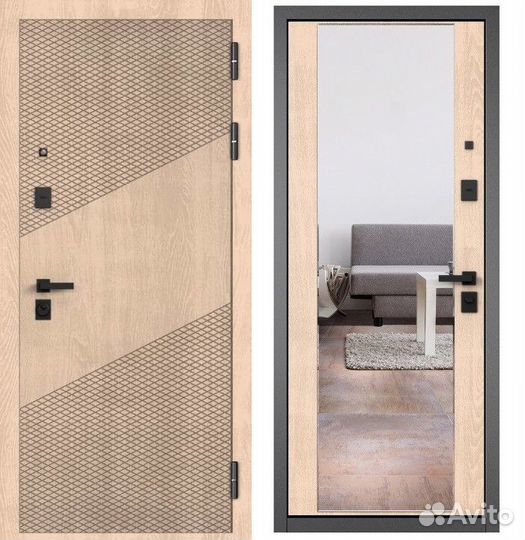 Входная дверь в квартиру