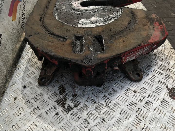 Седло jost 150 мм Daf XF105