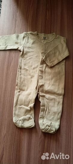 Слипы для новорожденного