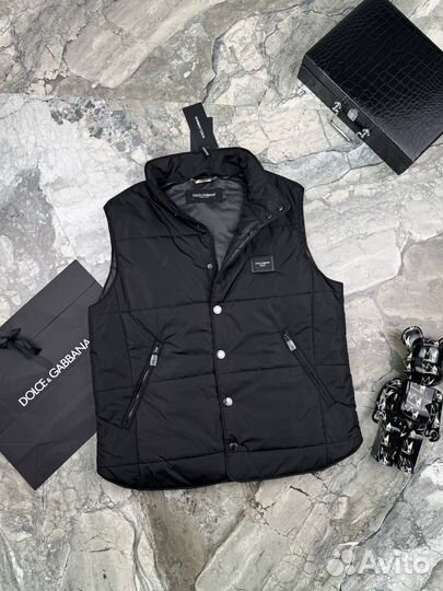 Готовый образ мужской одежды Dolce Gabanna