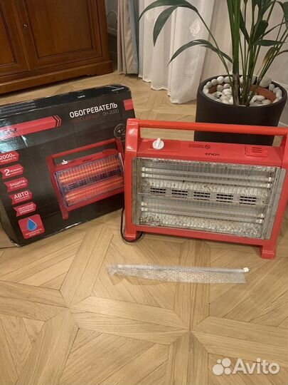 Обогреватель кварцевый Engy QH-2000