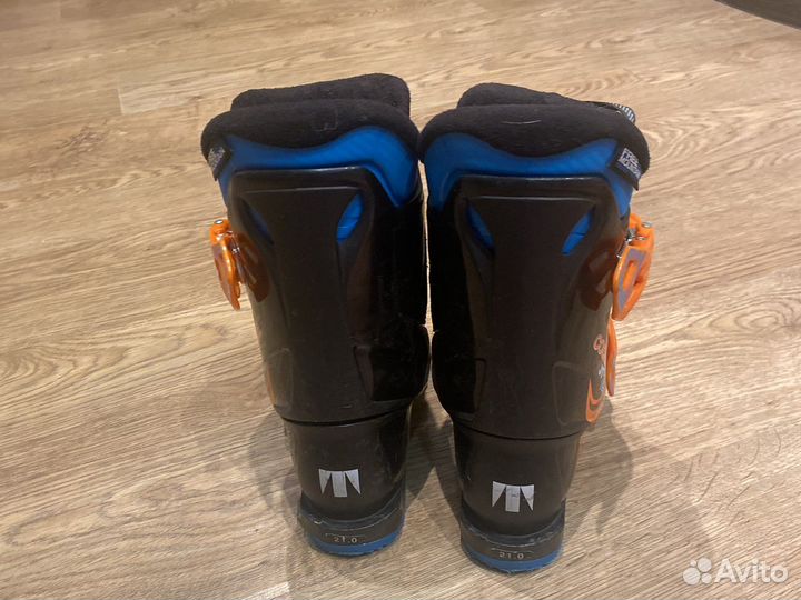 Лыжные ботинки детские