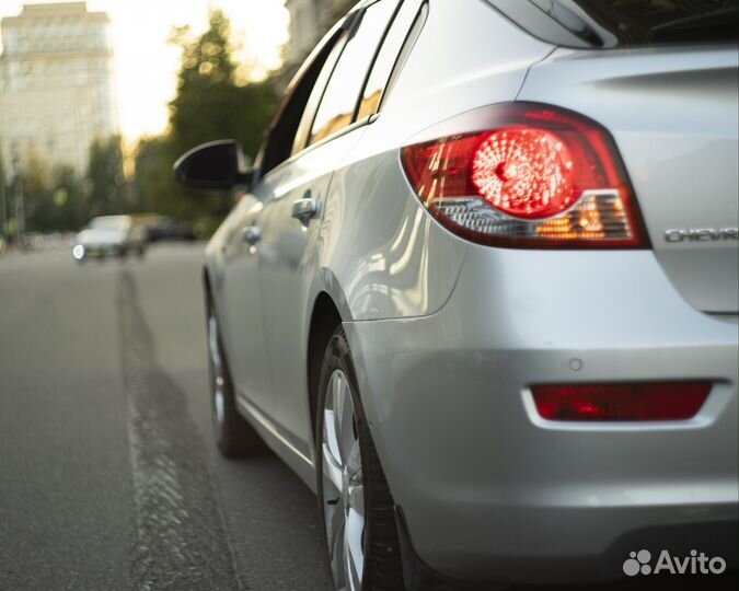 Chevrolet Cruze 1.8 AT, 2013, 207 400 км