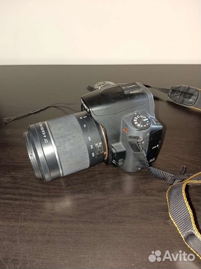 Фотоаппарат sony dslr-A330