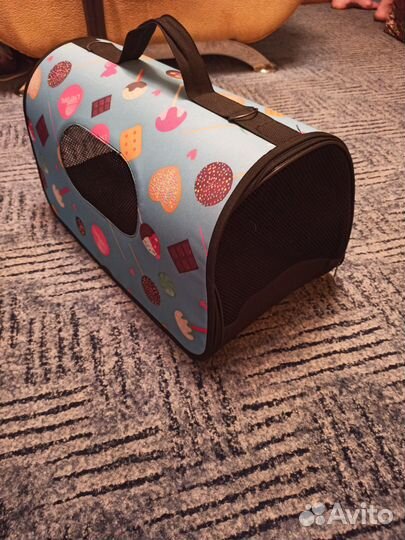 Переноска для средних собак, кошки