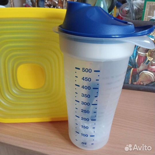 Посуда Tupperware новая