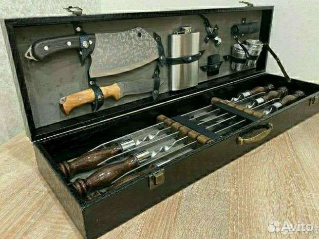 Шашлычный набор