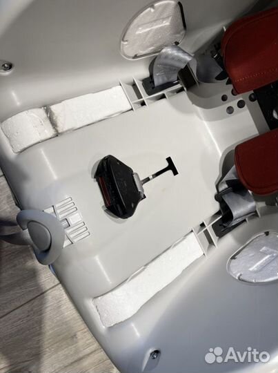 Автокресло Britax Römer Trifix 9-18 кг красный