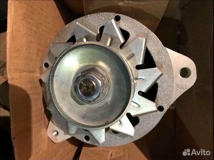 Генератор Газ УАЗ 65А сдв 4218