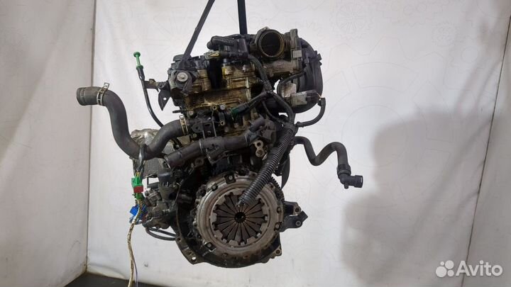 Двигатель Citroen C4, 2009