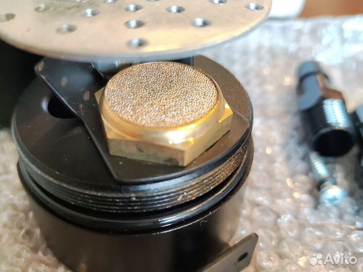 Масло уловитель с сепаратором