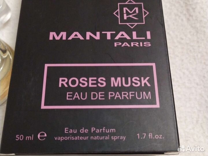 Духи Roses Musk — Montale