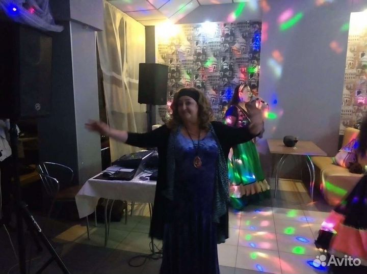 Ведущая на свадьбу, юбилей