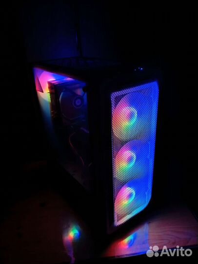 Сборка компьютера, скупка, установка ос и т д