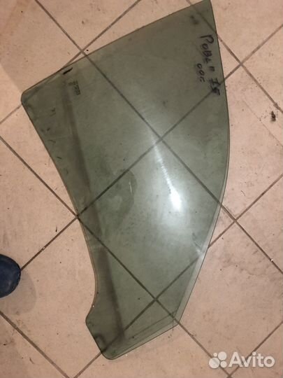 Стекло ровер 75