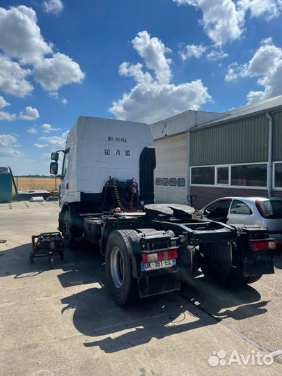 Запчасти б/у на Renault, Premium II с 2007