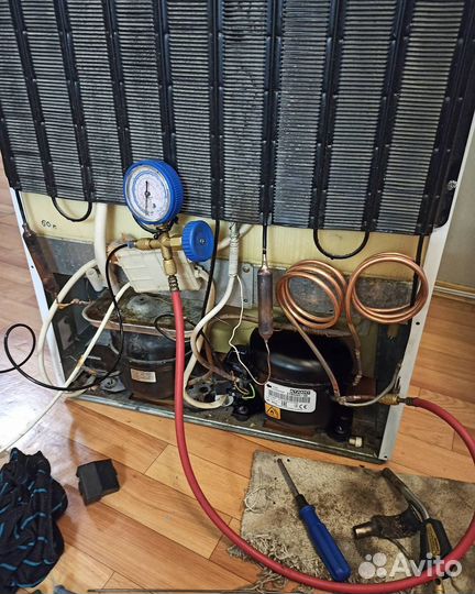 Ремонт холодильников стиральных машин посудомоек