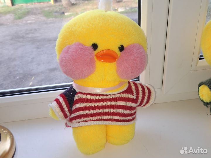 Уточки лалафанфан