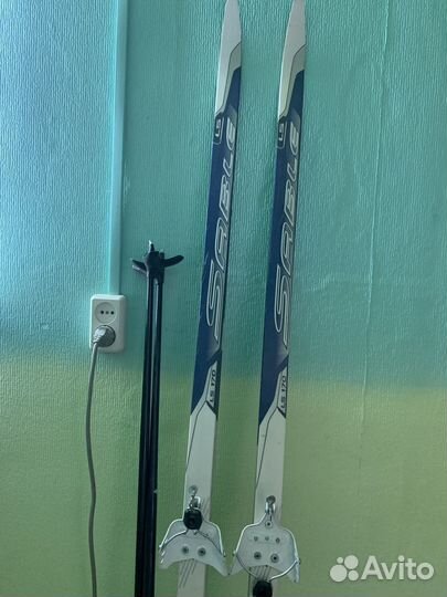 Беговые лыжи