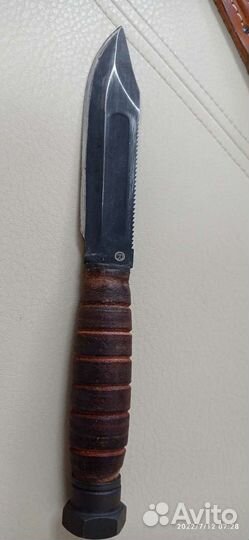 Коллекционный нож ontario