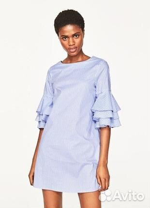 Платье zara