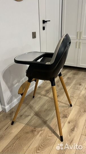 Стульчик для кормления kinderkraft