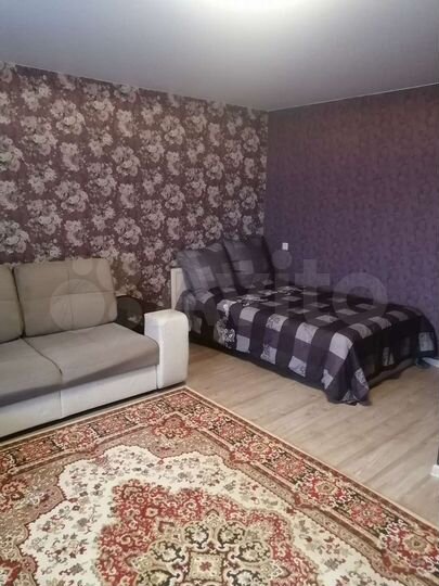 1-к. квартира, 35 м², 1/5 эт.