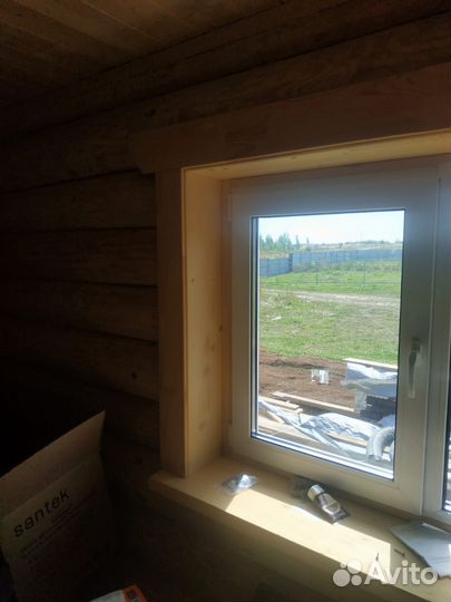 Окно пвх на дачу