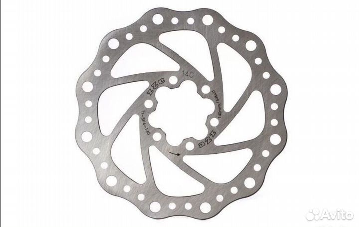 Тормозной ротор