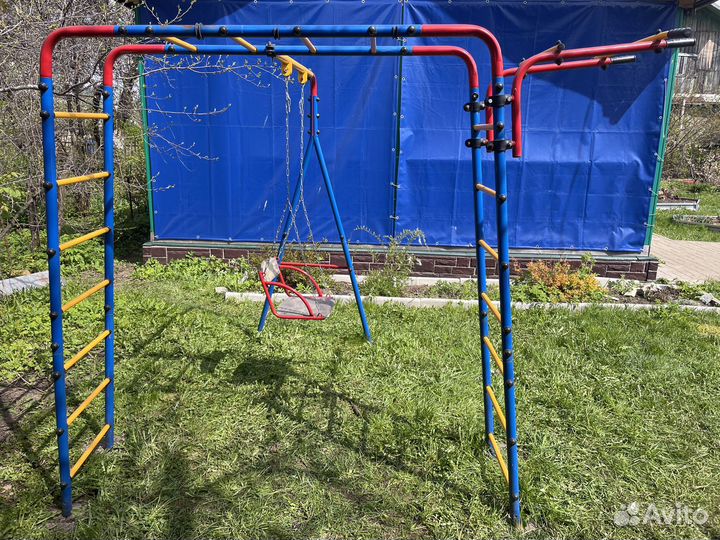 Дск Юный Атлет уличный